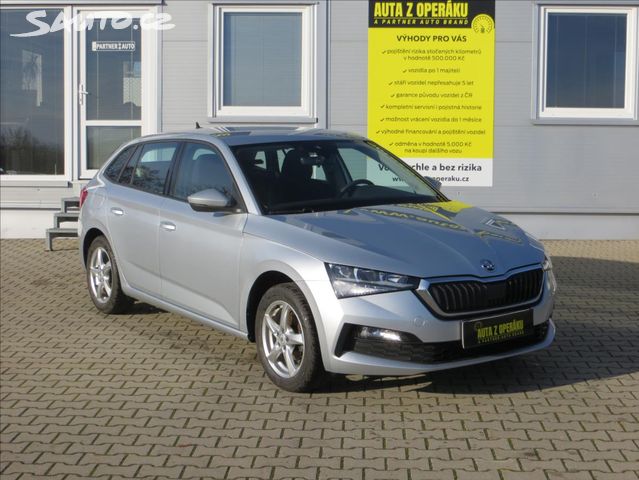 Škoda Scala